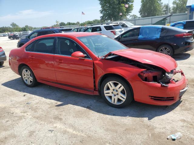 Photo 3 VIN: 2G1WF5E37D1210056 - CHEVROLET IMPALA LS 