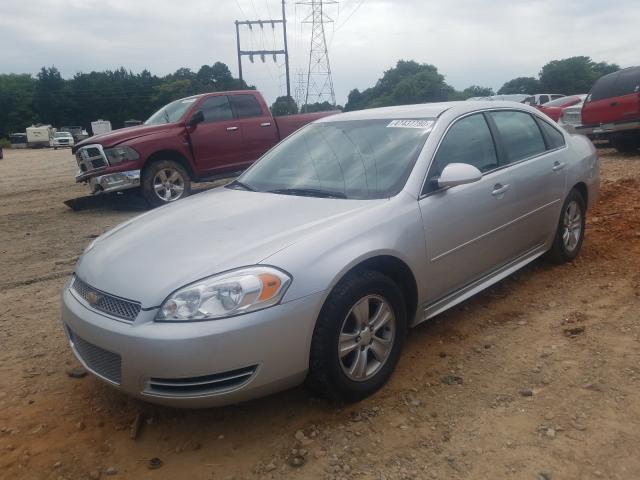 Photo 1 VIN: 2G1WF5E37D1210820 - CHEVROLET IMPALA LS 