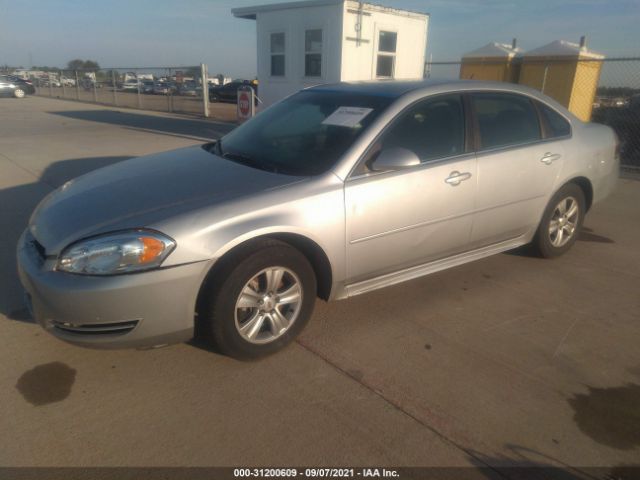 Photo 1 VIN: 2G1WF5E37D1220005 - CHEVROLET IMPALA 