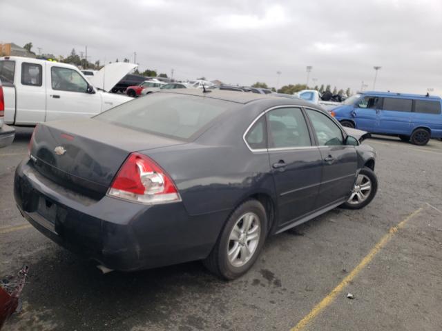 Photo 3 VIN: 2G1WF5E37D1227889 - CHEVROLET IMPALA LS 