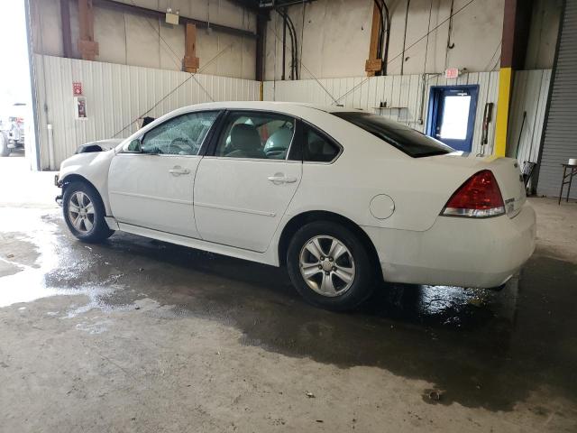 Photo 1 VIN: 2G1WF5E37D1256020 - CHEVROLET IMPALA LS 