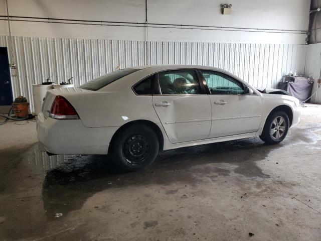 Photo 2 VIN: 2G1WF5E37D1256020 - CHEVROLET IMPALA LS 