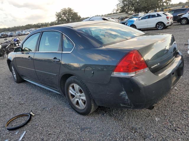 Photo 1 VIN: 2G1WF5E37D1261640 - CHEVROLET IMPALA LS 