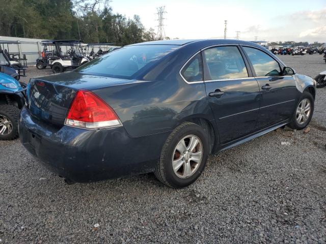 Photo 2 VIN: 2G1WF5E37D1261640 - CHEVROLET IMPALA LS 