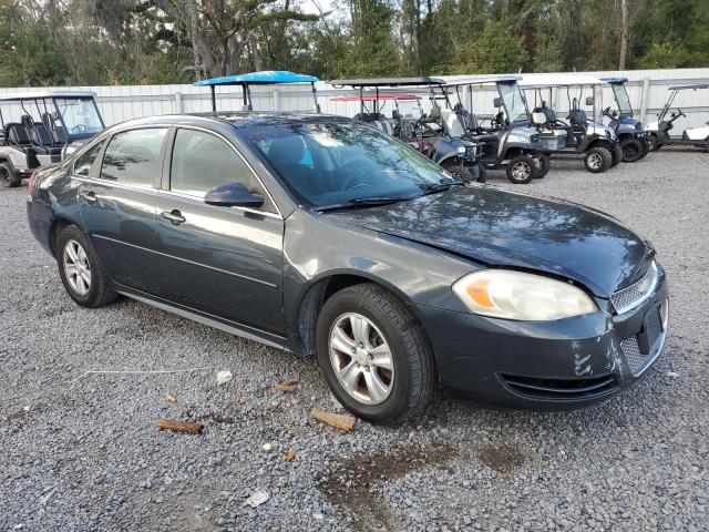 Photo 3 VIN: 2G1WF5E37D1261640 - CHEVROLET IMPALA LS 