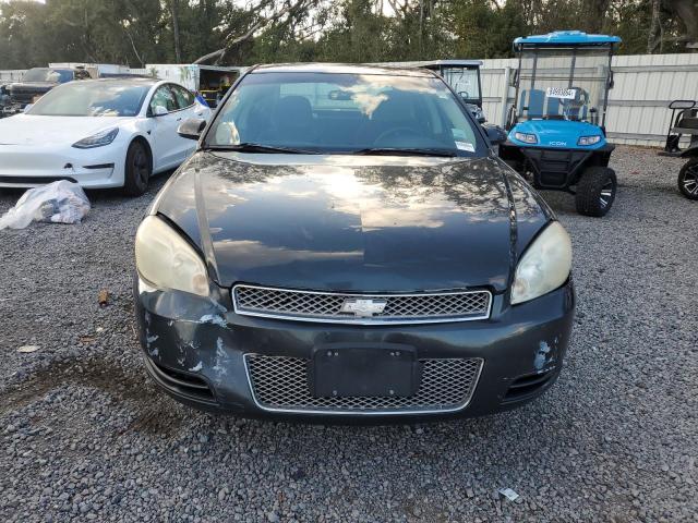 Photo 4 VIN: 2G1WF5E37D1261640 - CHEVROLET IMPALA LS 