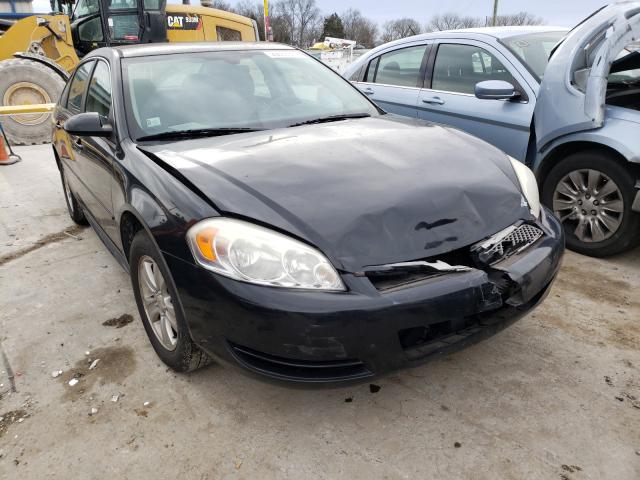 Photo 0 VIN: 2G1WF5E37D1261704 - CHEVROLET IMPALA LS 