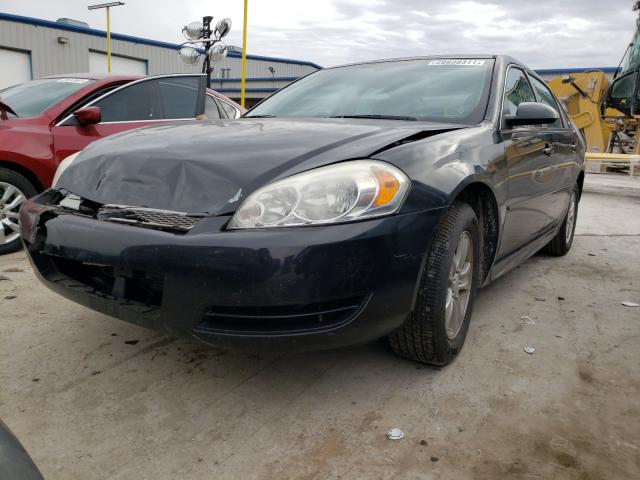 Photo 1 VIN: 2G1WF5E37D1261704 - CHEVROLET IMPALA LS 