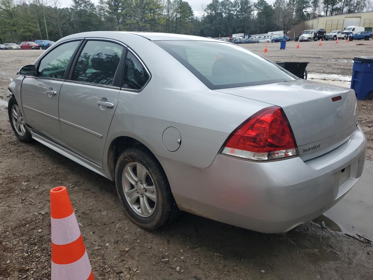 Photo 1 VIN: 2G1WF5E37D1262593 - CHEVROLET IMPALA 