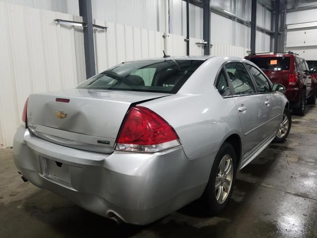 Photo 3 VIN: 2G1WF5E37D1267020 - CHEVROLET IMPALA LS 