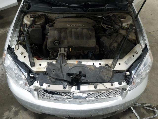 Photo 6 VIN: 2G1WF5E37D1267020 - CHEVROLET IMPALA LS 