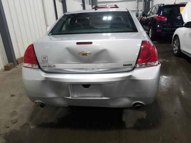 Photo 8 VIN: 2G1WF5E37D1267020 - CHEVROLET IMPALA LS 