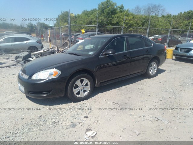 Photo 1 VIN: 2G1WF5E38C1119506 - CHEVROLET IMPALA 