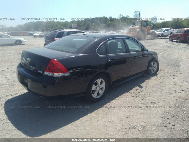 Photo 3 VIN: 2G1WF5E38C1119506 - CHEVROLET IMPALA 