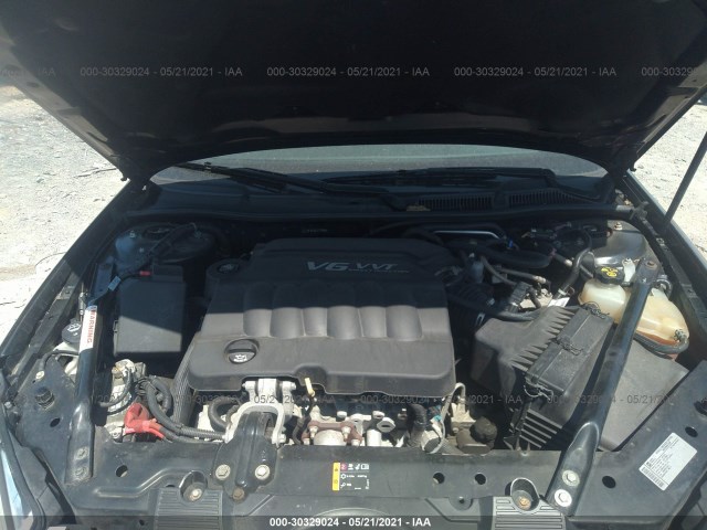 Photo 9 VIN: 2G1WF5E38C1119506 - CHEVROLET IMPALA 