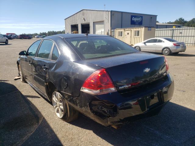 Photo 2 VIN: 2G1WF5E38C1135740 - CHEVROLET IMPALA LS 