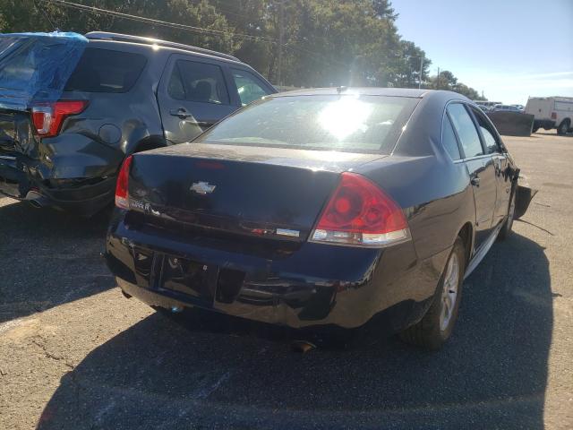 Photo 3 VIN: 2G1WF5E38C1135740 - CHEVROLET IMPALA LS 