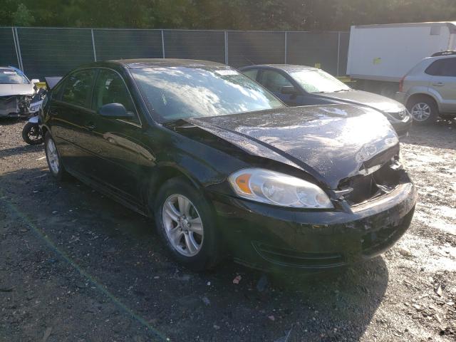 Photo 0 VIN: 2G1WF5E38C1150254 - CHEVROLET IMPALA LS 