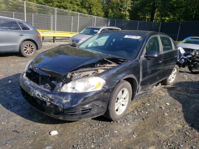 Photo 1 VIN: 2G1WF5E38C1150254 - CHEVROLET IMPALA LS 