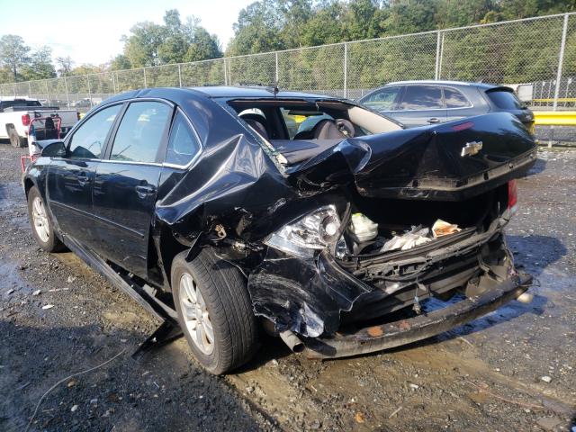 Photo 2 VIN: 2G1WF5E38C1150254 - CHEVROLET IMPALA LS 