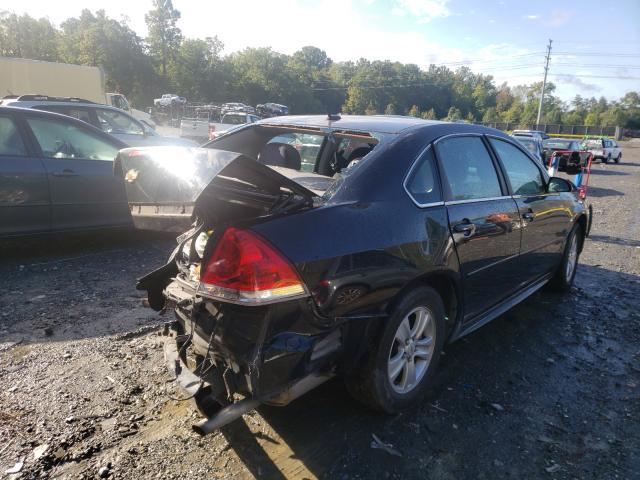 Photo 3 VIN: 2G1WF5E38C1150254 - CHEVROLET IMPALA LS 