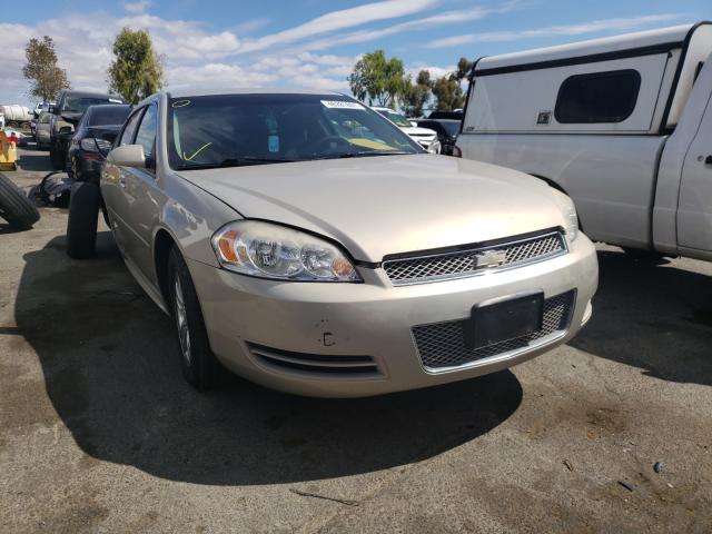 Photo 0 VIN: 2G1WF5E38C1156670 - CHEVROLET IMPALA LS 