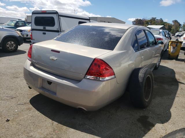 Photo 3 VIN: 2G1WF5E38C1156670 - CHEVROLET IMPALA LS 