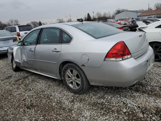 Photo 1 VIN: 2G1WF5E38C1158399 - CHEVROLET IMPALA LS 