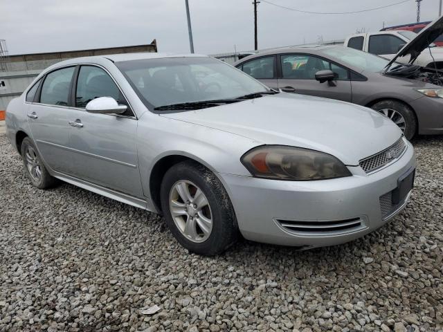 Photo 3 VIN: 2G1WF5E38C1158399 - CHEVROLET IMPALA LS 