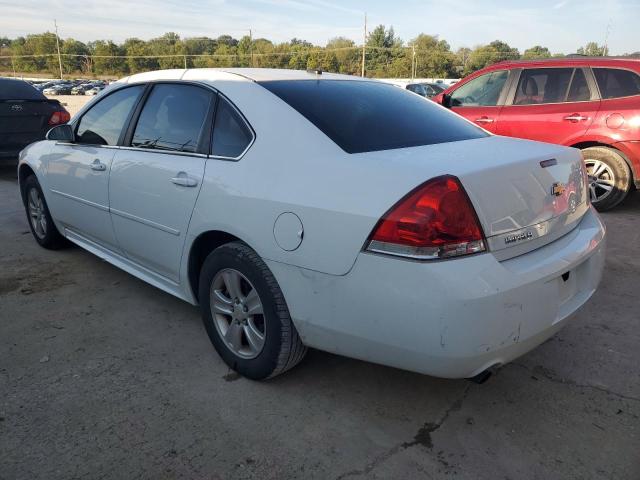 Photo 1 VIN: 2G1WF5E38C1158838 - CHEVROLET IMPALA 