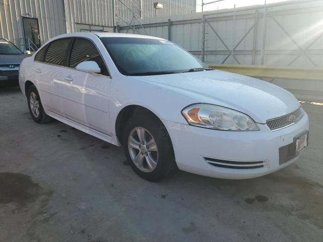 Photo 3 VIN: 2G1WF5E38C1158838 - CHEVROLET IMPALA 