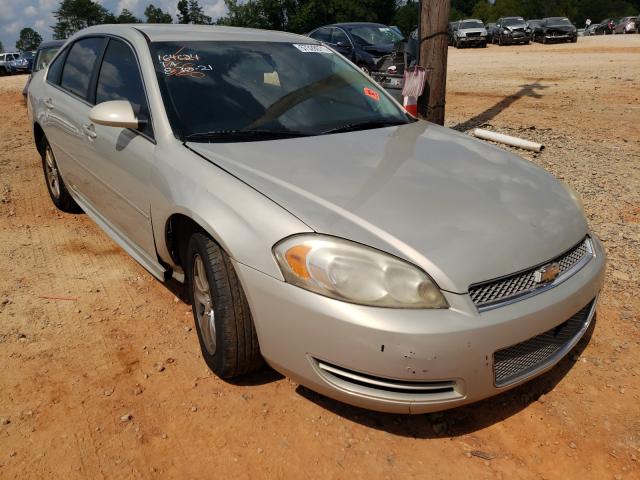 Photo 0 VIN: 2G1WF5E38C1164624 - CHEVROLET IMPALA LS 