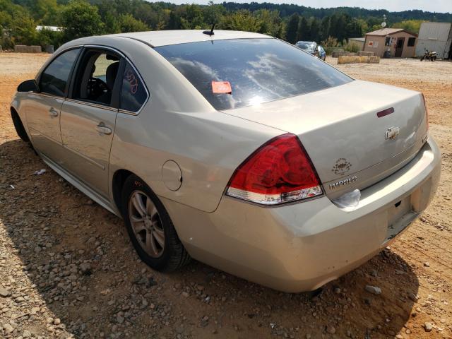 Photo 2 VIN: 2G1WF5E38C1164624 - CHEVROLET IMPALA LS 