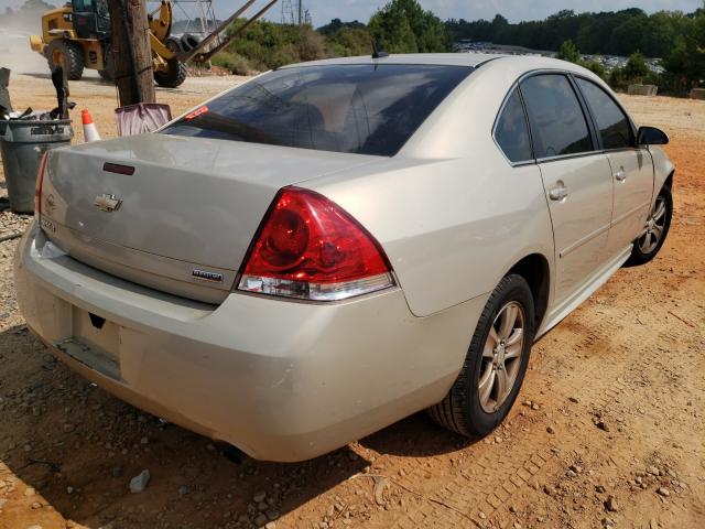 Photo 3 VIN: 2G1WF5E38C1164624 - CHEVROLET IMPALA LS 