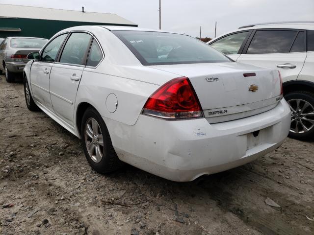 Photo 2 VIN: 2G1WF5E38C1210694 - CHEVROLET IMPALA LS 