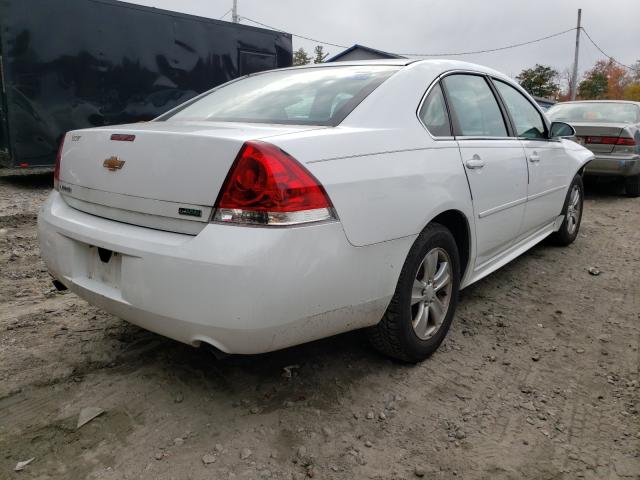 Photo 3 VIN: 2G1WF5E38C1210694 - CHEVROLET IMPALA LS 