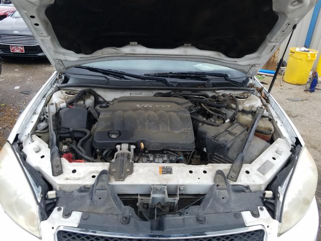 Photo 6 VIN: 2G1WF5E38C1212428 - CHEVROLET IMPALA LS 