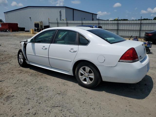 Photo 1 VIN: 2G1WF5E38C1223445 - CHEVROLET IMPALA LS 