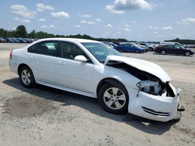 Photo 3 VIN: 2G1WF5E38C1223445 - CHEVROLET IMPALA LS 