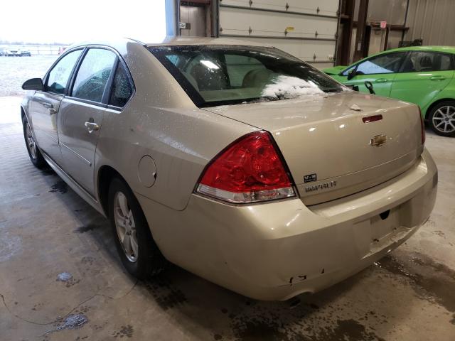 Photo 2 VIN: 2G1WF5E38C1233649 - CHEVROLET IMPALA LS 