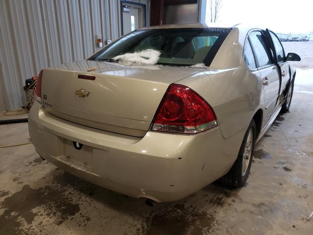 Photo 3 VIN: 2G1WF5E38C1233649 - CHEVROLET IMPALA LS 