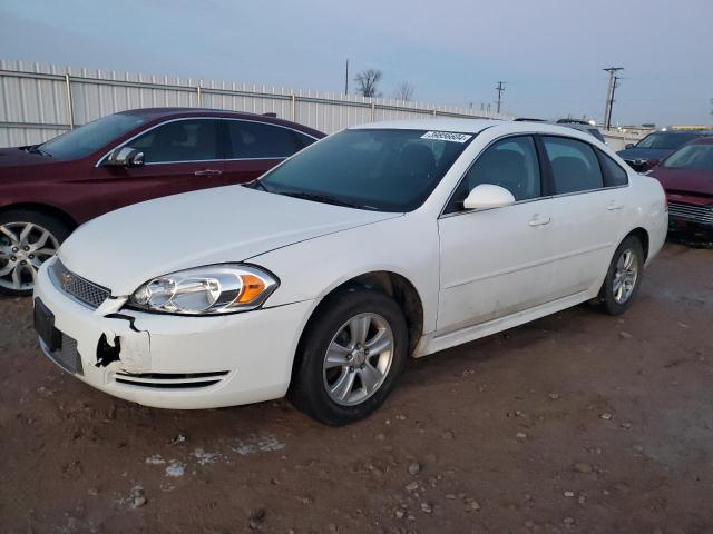 Photo 0 VIN: 2G1WF5E38C1247180 - CHEVROLET IMPALA 