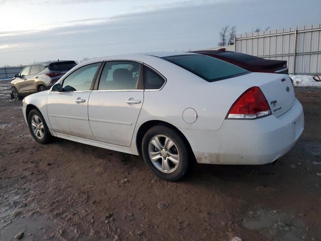 Photo 1 VIN: 2G1WF5E38C1247180 - CHEVROLET IMPALA 