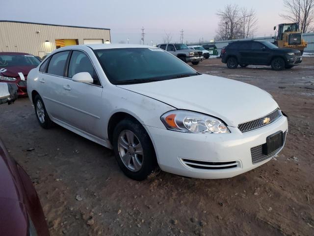 Photo 3 VIN: 2G1WF5E38C1247180 - CHEVROLET IMPALA 