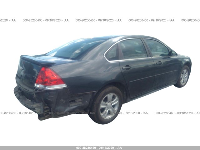 Photo 3 VIN: 2G1WF5E38C1267655 - CHEVROLET IMPALA 