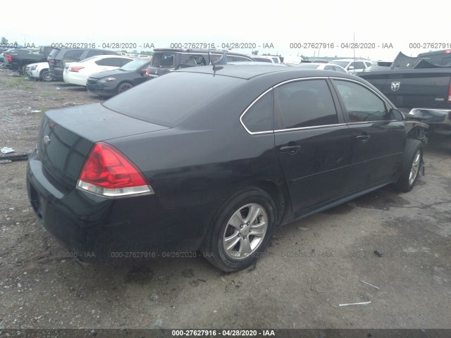 Photo 3 VIN: 2G1WF5E38C1277604 - CHEVROLET IMPALA 