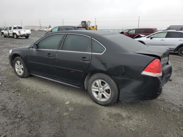 Photo 1 VIN: 2G1WF5E38C1309936 - CHEVROLET IMPALA LS 