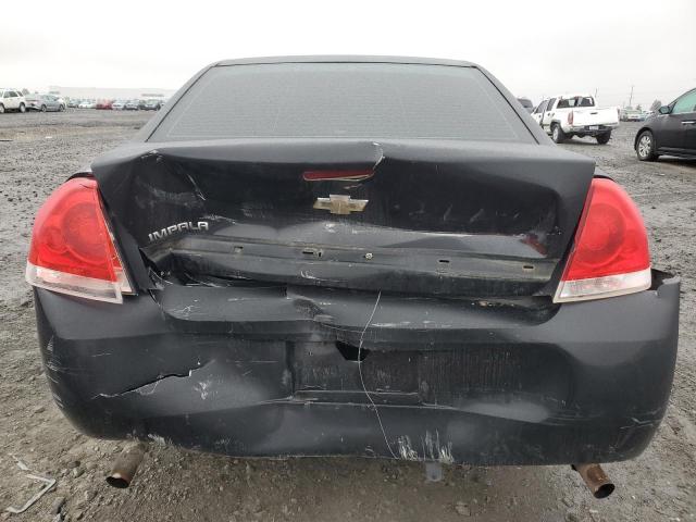 Photo 5 VIN: 2G1WF5E38C1309936 - CHEVROLET IMPALA LS 