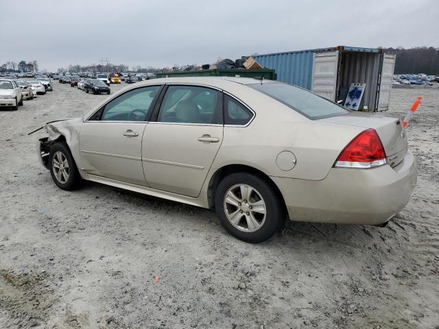 Photo 1 VIN: 2G1WF5E38C1326977 - CHEVROLET IMPALA 