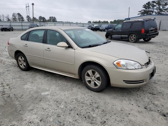 Photo 3 VIN: 2G1WF5E38C1326977 - CHEVROLET IMPALA 